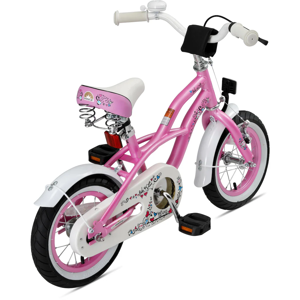 Bikestar Kinderfahrrad 1 Gang Bis zu 50% Rabatt