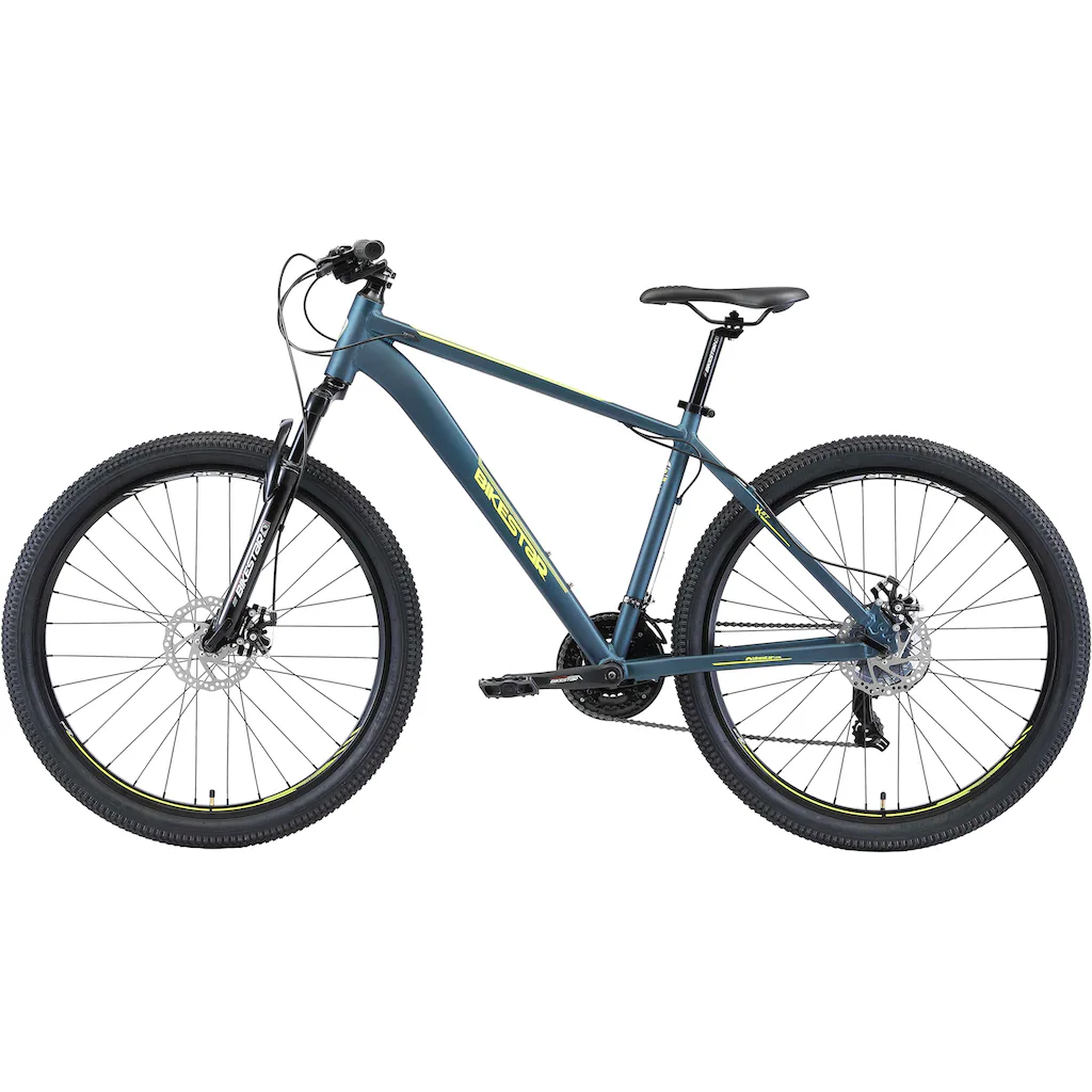 Bikestar Mountainbike 21 Gang Shimano RD-TY300 Schaltwerk Kettenschaltung für Damen und Herren Kettenschaltung auf Rechnung kaufen Bis zu 60% Rabatt