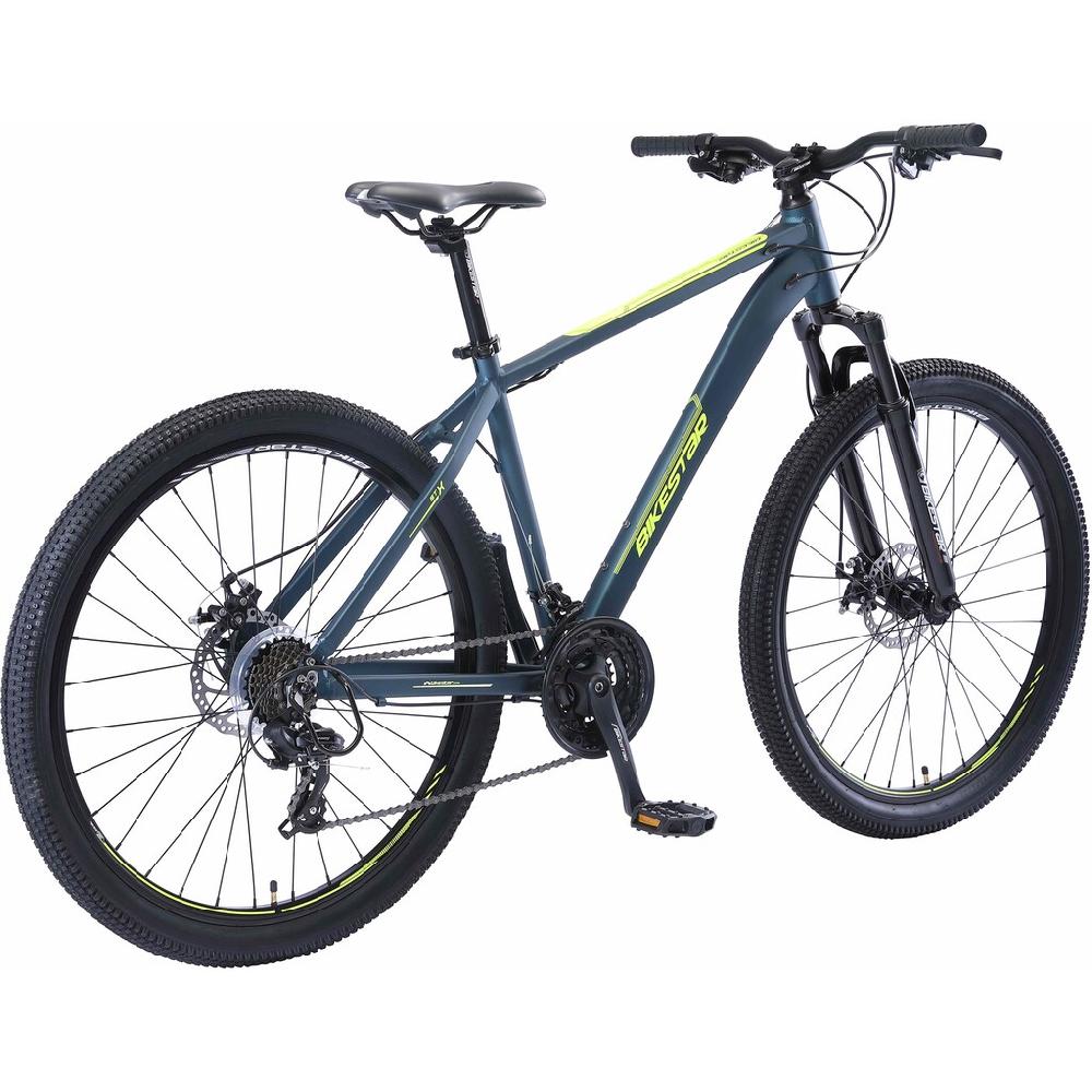 Bikestar Mountainbike 21 Gang Shimano RD-TY300 Schaltwerk Kettenschaltung für Damen und Herren Kettenschaltung auf Rechnung kaufen Bis zu 60% Rabatt