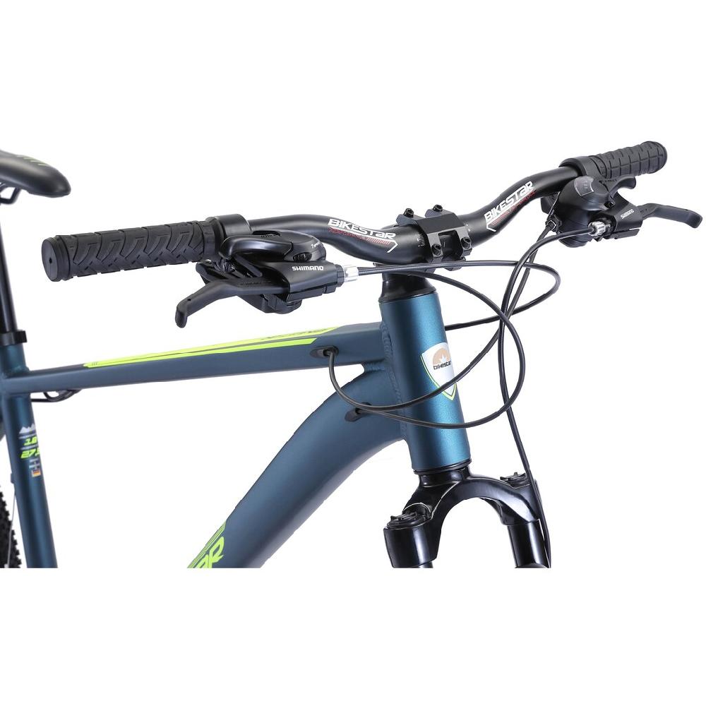 Bikestar Mountainbike 21 Gang Shimano RD-TY300 Schaltwerk Kettenschaltung für Damen und Herren Kettenschaltung auf Rechnung kaufen Bis zu 60% Rabatt