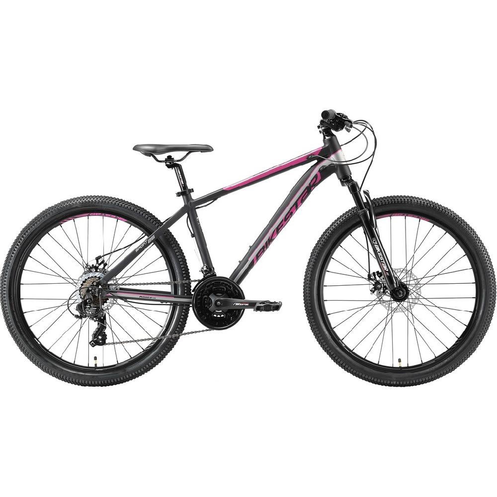 Bikestar Mountainbike 21 Gang Shimano RD-TY300 Schaltwerk Kettenschaltung für Damen und Herren Kettenschaltung auf Rechnung Nur für heute