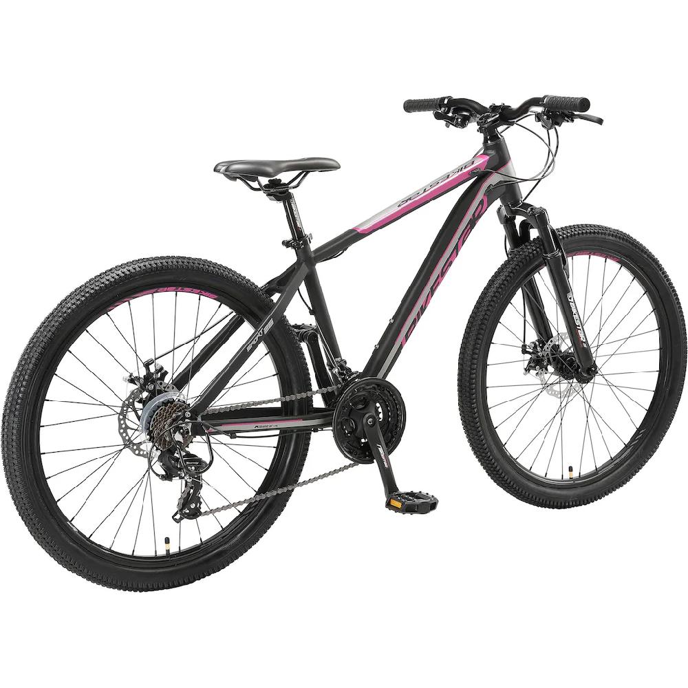 Bikestar Mountainbike 21 Gang Shimano RD-TY300 Schaltwerk Kettenschaltung für Damen und Herren Kettenschaltung auf Rechnung Nur für heute