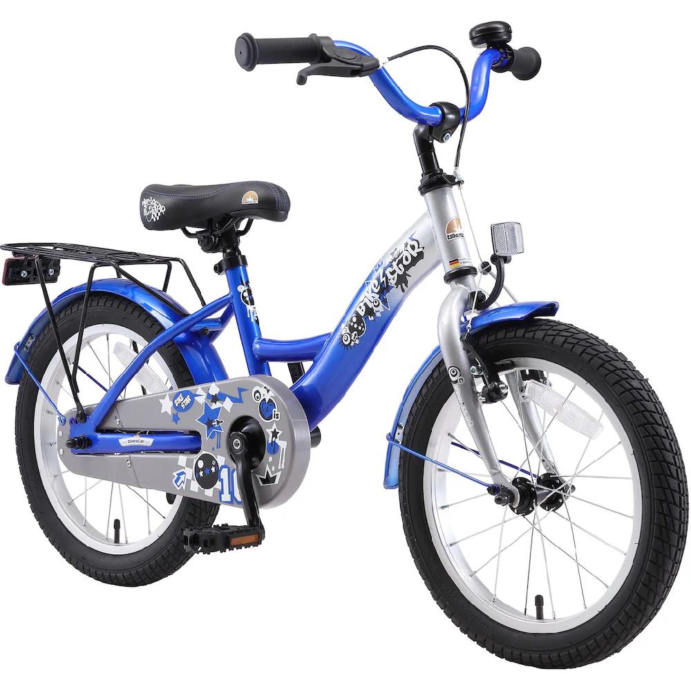 Bikestar Kinderfahrrad 1 Gang Sonderangebot der Fabrik