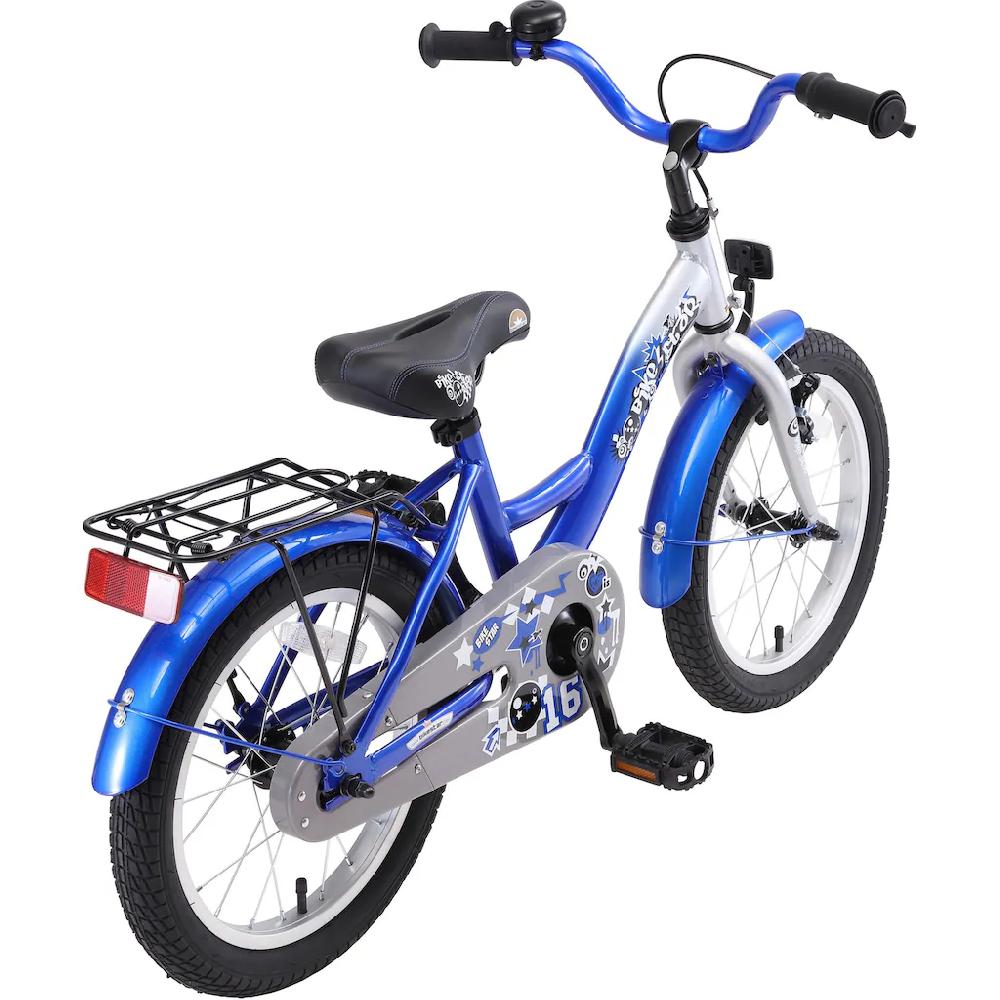 Bikestar Kinderfahrrad 1 Gang Sonderangebot der Fabrik
