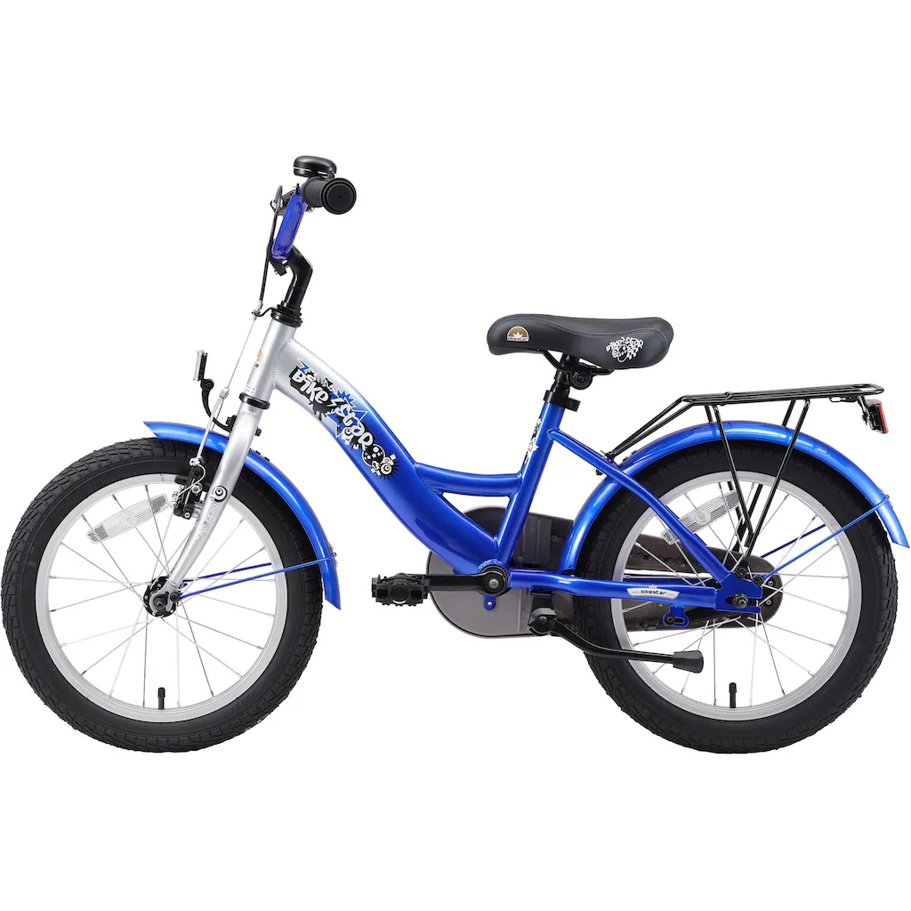 Bikestar Kinderfahrrad 1 Gang Sonderangebot der Fabrik