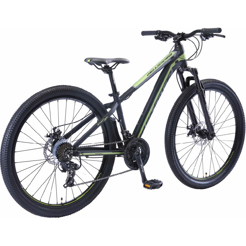 Bikestar Mountainbike 21 Gang Shimano RD-TY300 Schaltwerk Kettenschaltung für Damen und Herren Kettenschaltung auf Rechnung online kaufen Vierteljährliche Förderung
