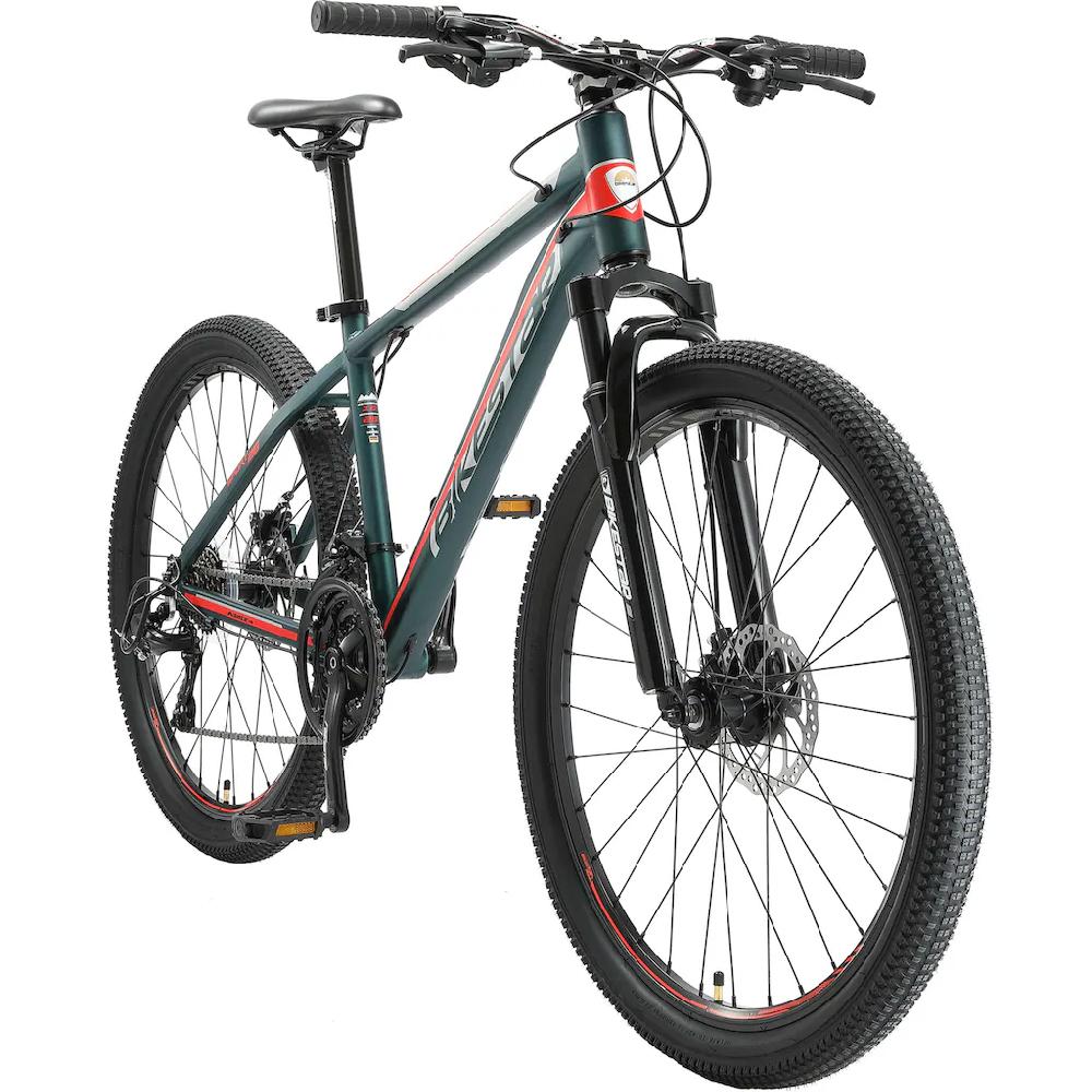 Bikestar Mountainbike 21 Gang Shimano RD-TY300 Schaltwerk Kettenschaltung für Damen und Herren Kettenschaltung auf Rechnung Bis zu 55% Rabatt
