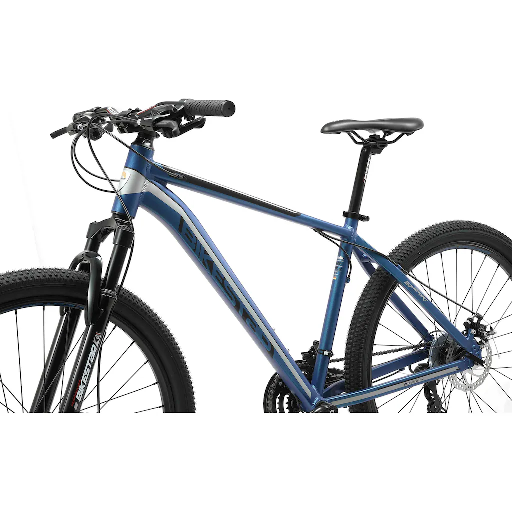 Bikestar Mountainbike 21 Gang Shimano RD-TY300 Schaltwerk Kettenschaltung für Damen und Herren Kettenschaltung Discount Store für neue Produkte