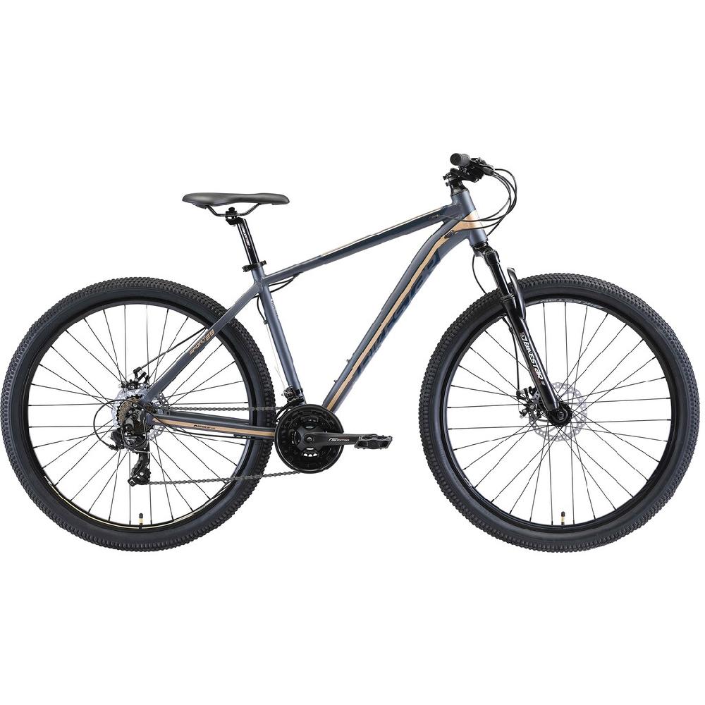 Bikestar Mountainbike 21 Gang Shimano RD-TY300 Schaltwerk Kettenschaltung für Damen und Herren Kettenschaltung auf Raten Nur noch ein Tag übrig