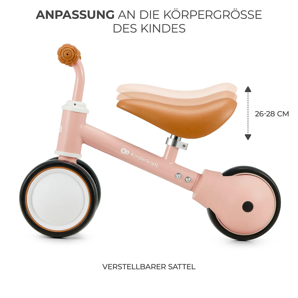 Kinderkraft Laufrad »CUTIE« online kaufen Super Rabatt