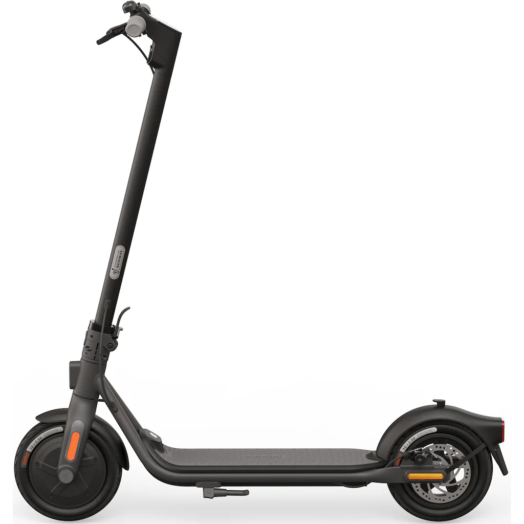 ninebot by Segway E-Scooter »KickScooter F20D« Electric Scooter mit Straßenzulassung bis zu 20 km Reichweite Kostenloser Versand international