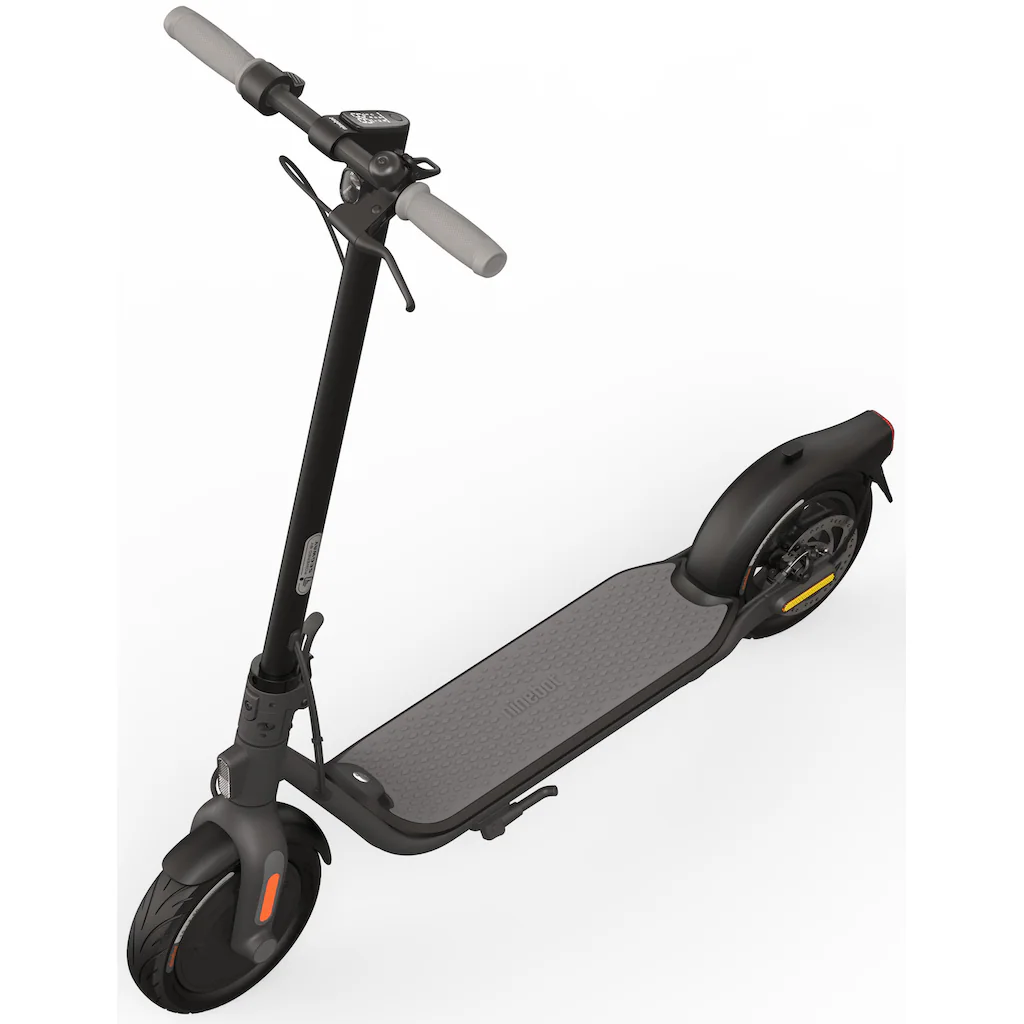 ninebot by Segway E-Scooter »KickScooter F20D« Electric Scooter mit Straßenzulassung bis zu 20 km Reichweite Kostenloser Versand international