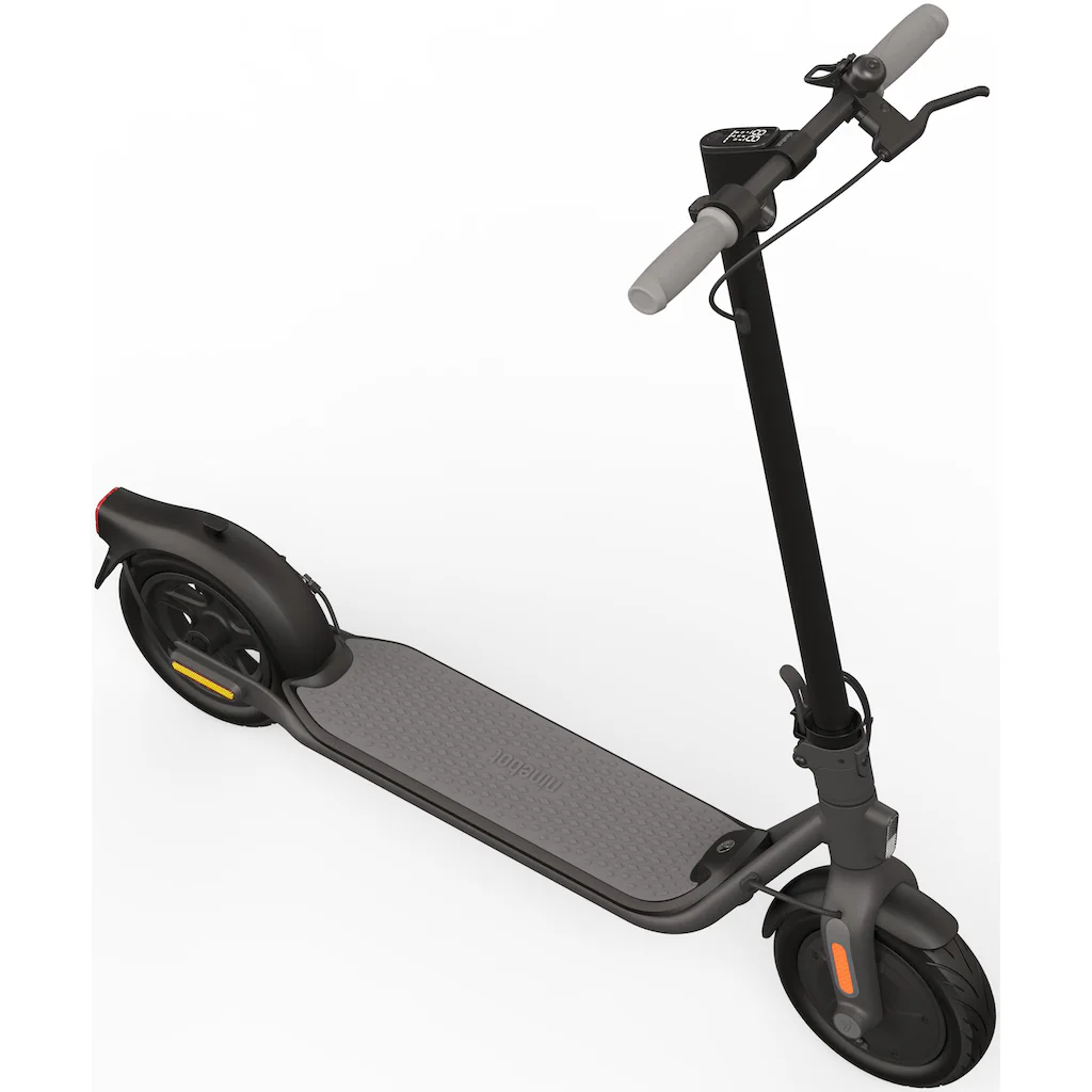 ninebot by Segway E-Scooter »KickScooter F20D« Electric Scooter mit Straßenzulassung bis zu 20 km Reichweite Kostenloser Versand international
