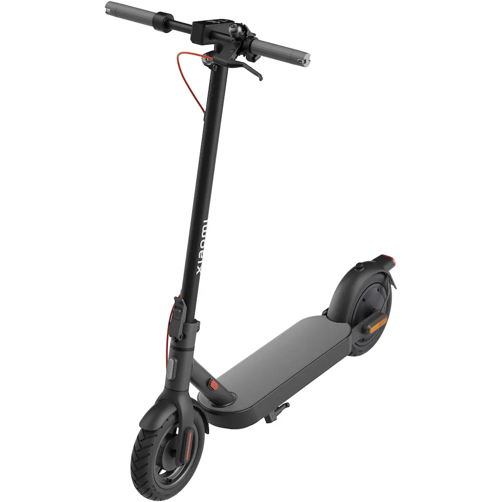 Xiaomi E-Scooter »Xiaomi Electric Scooter 4 Pro 2nd Gen« Electric Scooter mit Straßenzulassung bis zu 60 km Reichweite Speichern exportieren