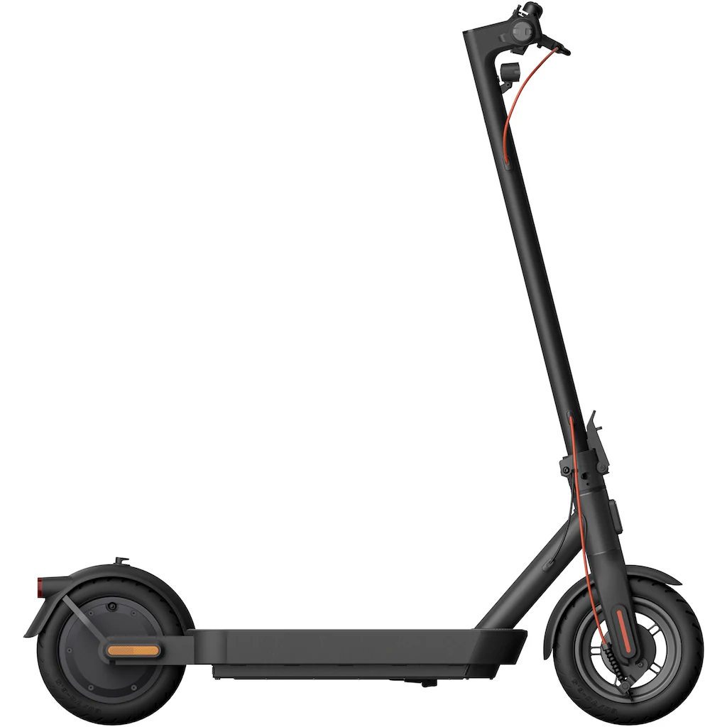 Xiaomi E-Scooter »Xiaomi Electric Scooter 4 Pro 2nd Gen« Electric Scooter mit Straßenzulassung bis zu 60 km Reichweite Speichern exportieren