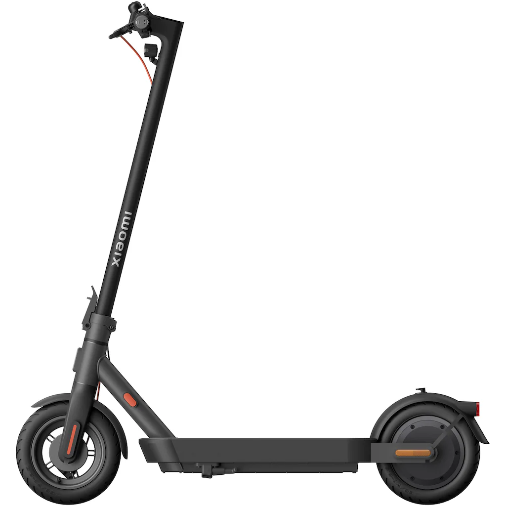 Xiaomi E-Scooter »Xiaomi Electric Scooter 4 Pro 2nd Gen« Electric Scooter mit Straßenzulassung bis zu 60 km Reichweite Speichern exportieren