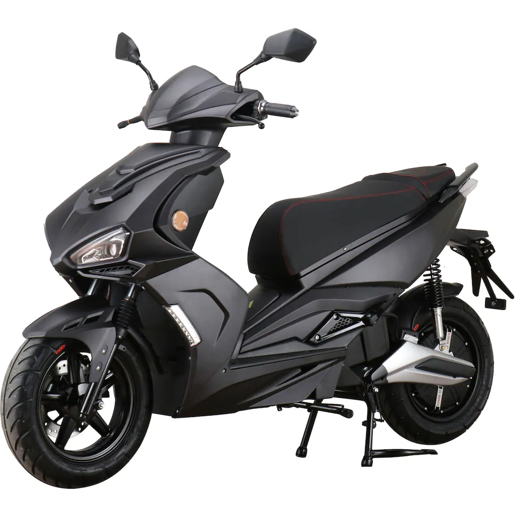 GT UNION E-Motorroller »e-Striker 45« Bosch-Motor zollfrei