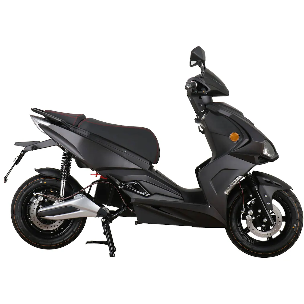 GT UNION E-Motorroller »e-Striker 45« Bosch-Motor zollfrei