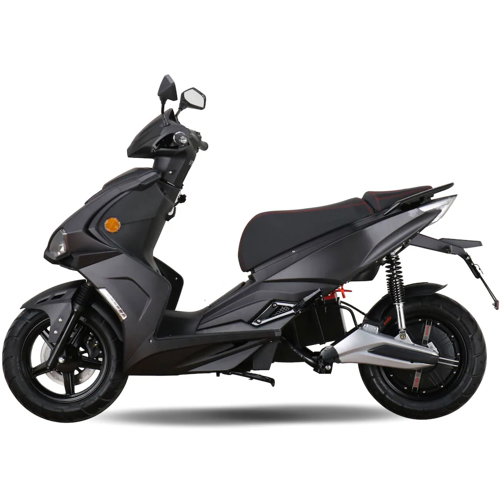 GT UNION E-Motorroller »e-Striker 45« Bosch-Motor zollfrei