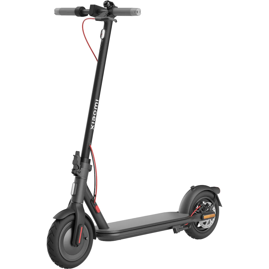 Xiaomi E-Scooter »Mi 4« Electric Scooter mit Straßenzulassung bis zu 35 km Reichweite