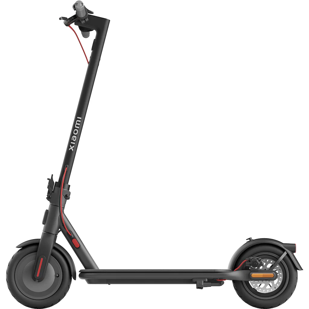 Xiaomi E-Scooter »Mi 4« Electric Scooter mit Straßenzulassung bis zu 35 km Reichweite 50% Rabatt für begrenzte Zeit