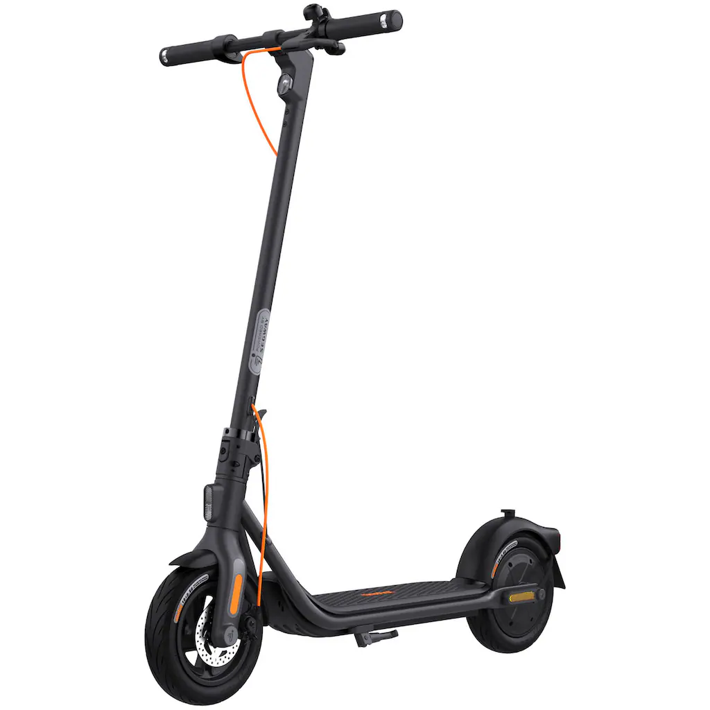 ninebot by Segway E-Scooter »KickScooter F2 PLUS D« Electric Scooter mit Straßenzulassung bis zu 55 km Reichweite Limitierter Zeitrabatt