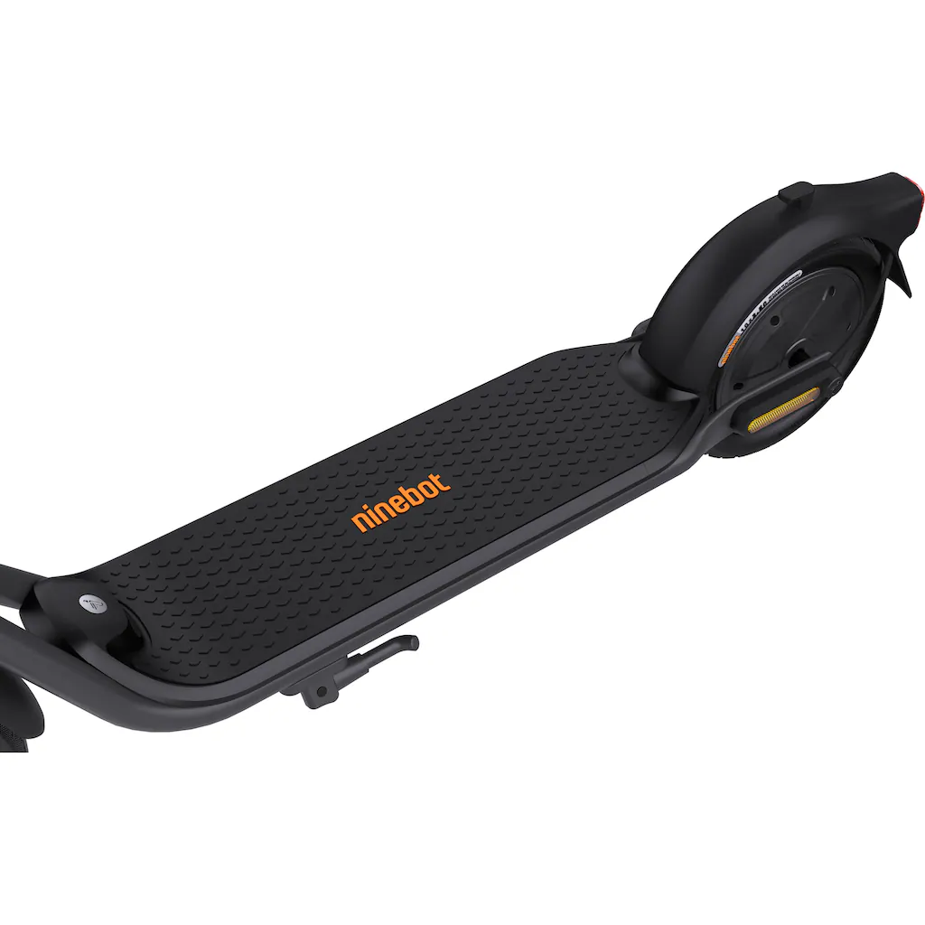 ninebot by Segway E-Scooter »KickScooter F2 PLUS D« Electric Scooter mit Straßenzulassung bis zu 55 km Reichweite Limitierter Zeitrabatt