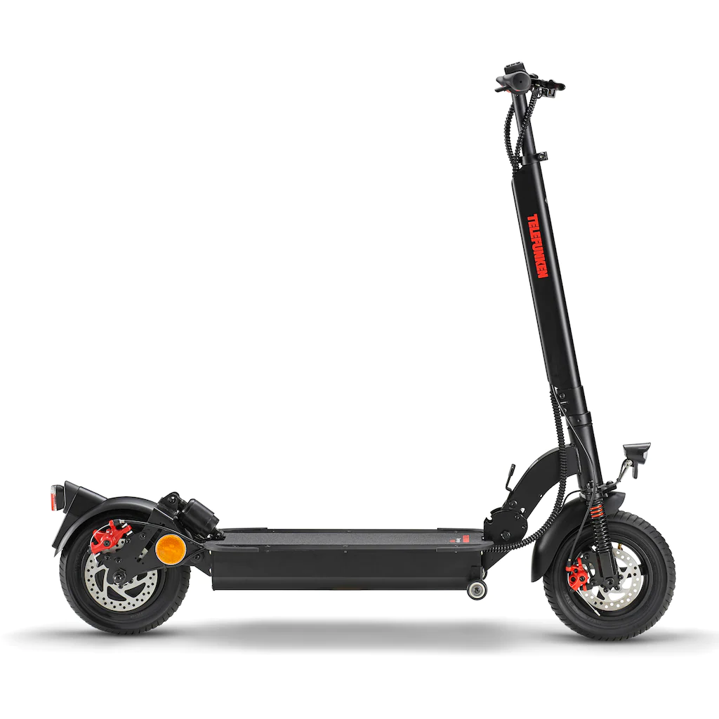 Telefunken E-Scooter »Synergie S950« 20 km/h 50 km Fabrik Onlineshop