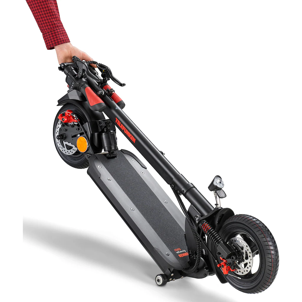 Telefunken E-Scooter »Synergie S950« 20 km/h 50 km Fabrik Onlineshop