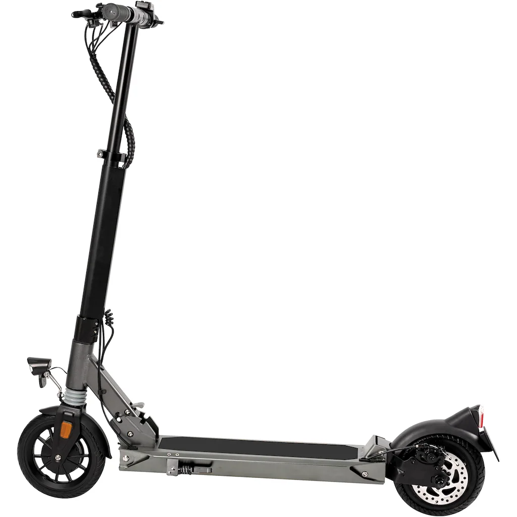 L.A. Sports E-Scooter »Speed Deluxe 7.8-350 ABE« 20 km/h 25 km mit Straßenzulassung bis zu 25 km Reichweite auf Rechnung online bestellen