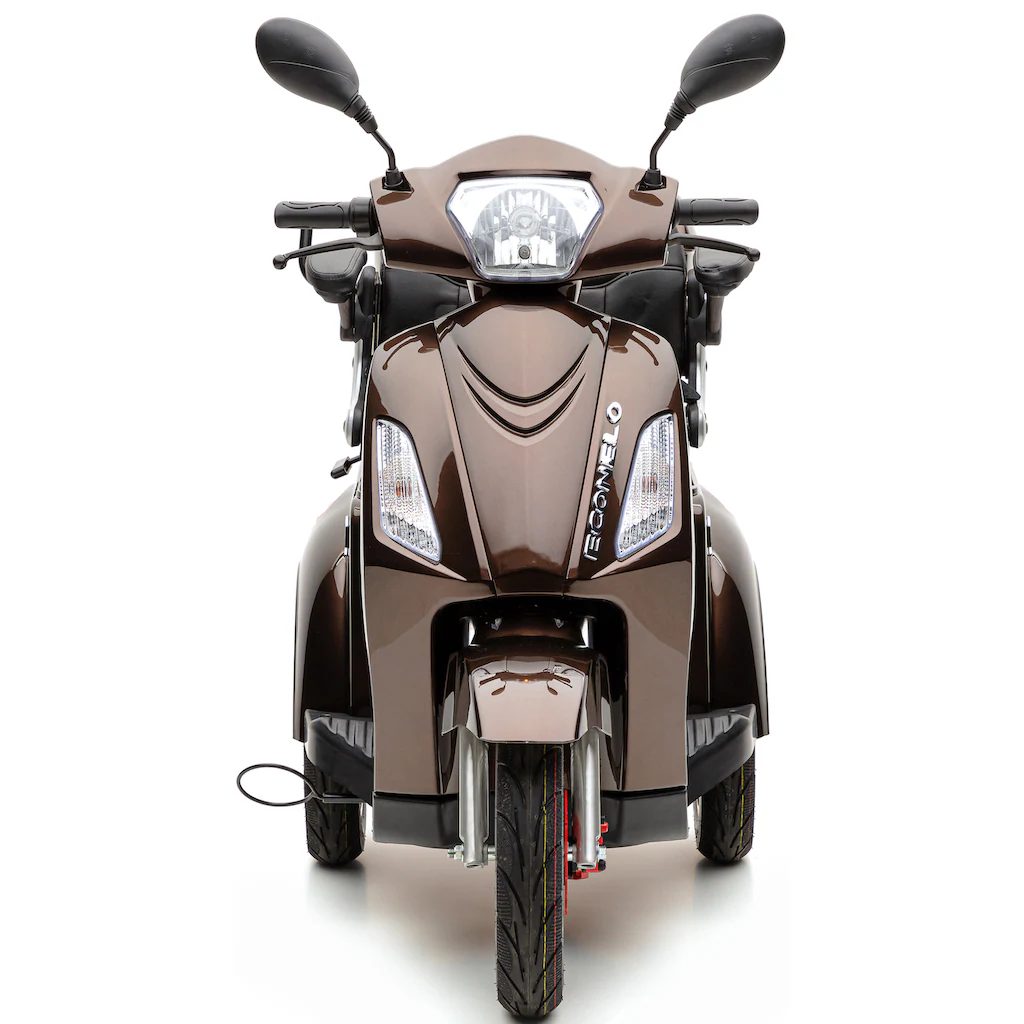 ECONELO Elektromobil »Seniorenmobil BILLY« (mit Topcase) Günstig kaufen