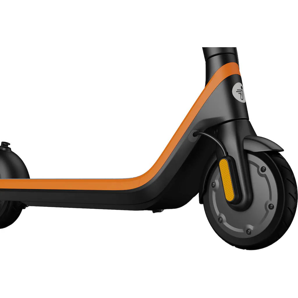 ninebot by Segway E-Scooter »KickScooter C2 E« Electric Scooter bis zu 14 km Reichweite Black Friday
