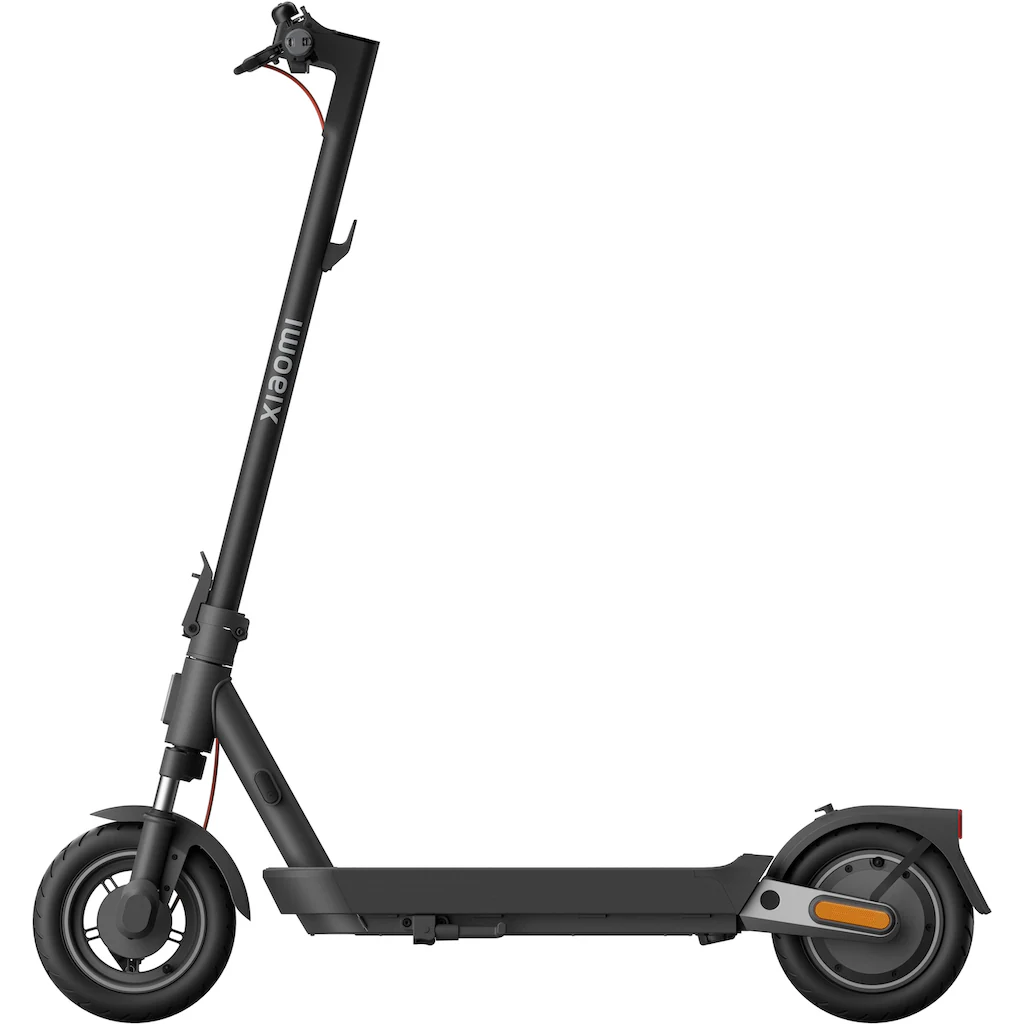 Xiaomi E-Scooter »Electric Scooter 5 Pro« Electric Scooter mit Straßenzulassung bis zu 60 km Reichweite Cyber Monday