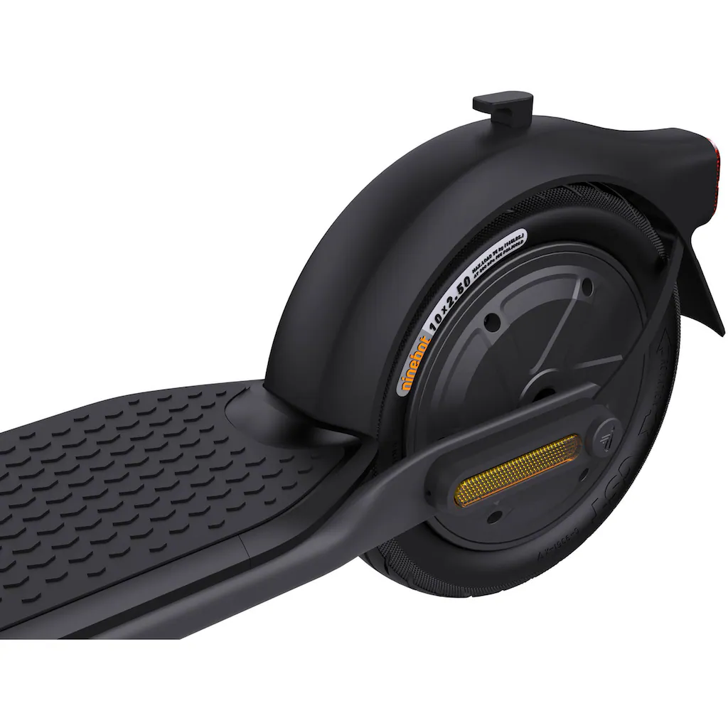 ninebot by Segway E-Scooter »KickScooter F2 D« Electric Scooter mit Straßenzulassung bis zu 40 km Reichweite Heißer Verkauf