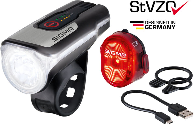 SIGMA Sigma Aura 80/Nugget II USB Beleuchtungsset &vert; 2025 Angebote