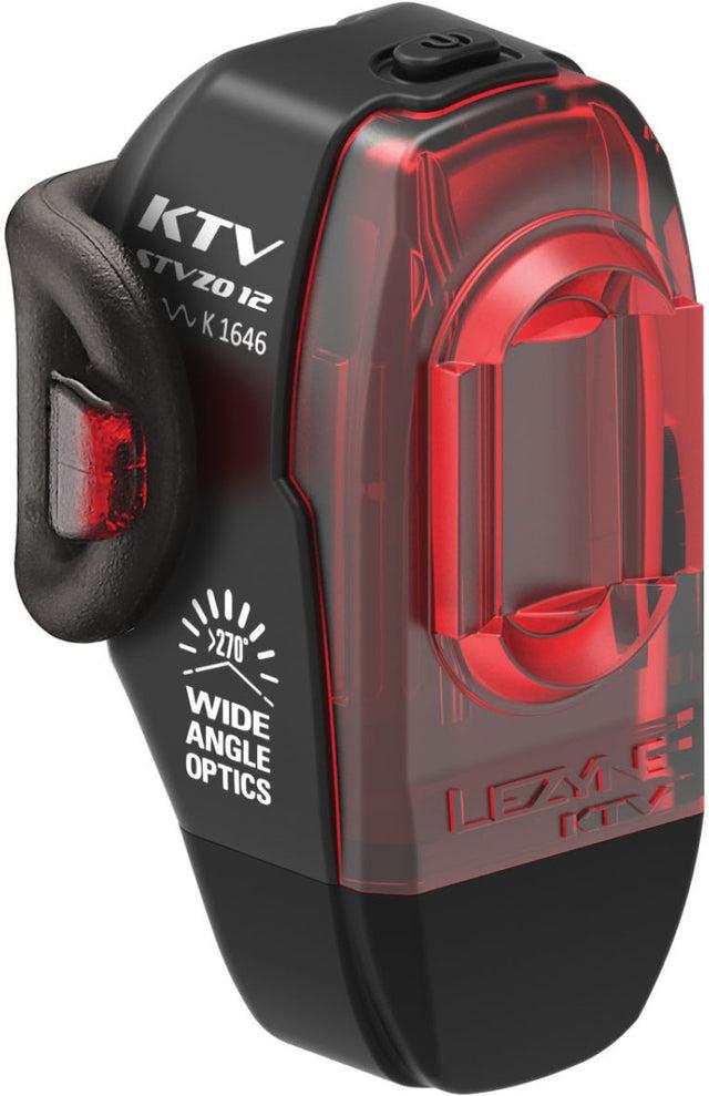 Lezyne Lezyne Hecto Pro 65/KTV Drive LED Beleuchtungsset schwarz &vert; 2025 Fabrikverkauf