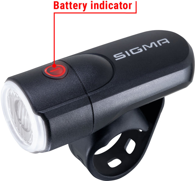 SIGMA Sigma Aura 30 Frontlicht &vert; 2025 Exklusivangebot