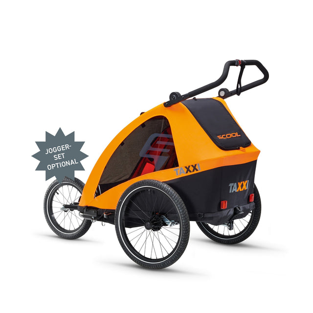 TAXXI TAXXI Kinderanhänger PRO for two &vert; 2025 2025