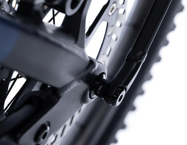 Acid ACID Gepäckträger FULL SUSPENSION RILink Axle Mount &vert; 2025 Jubiläumsangebot