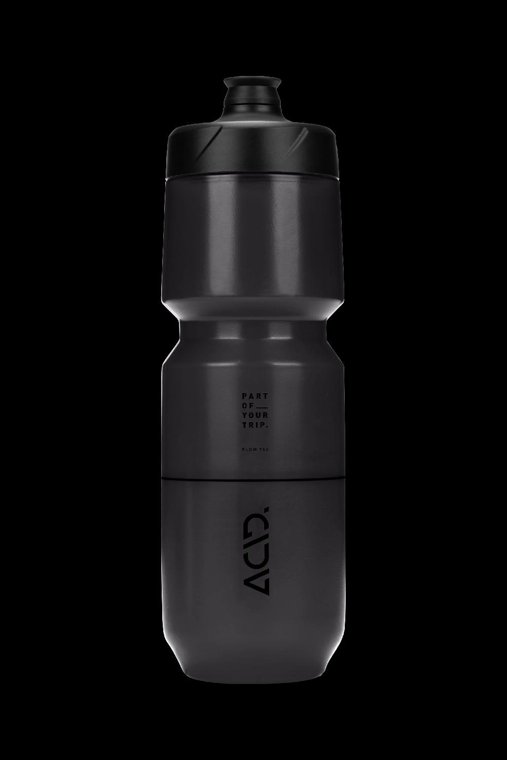 Acid ACID Trinkflasche Flow 750 black &vert; 2025 Outlet