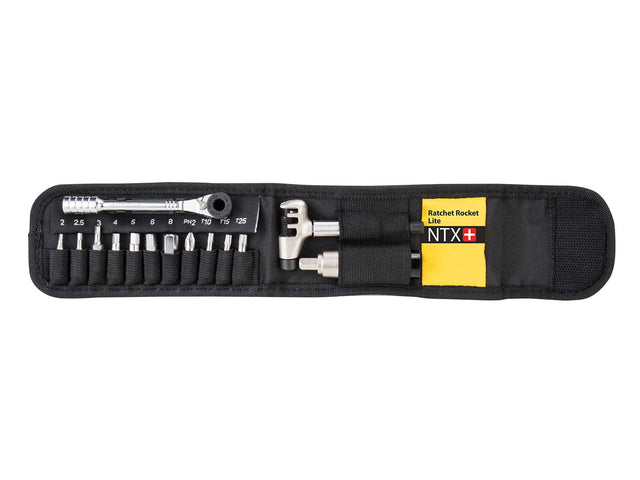 Topeak Topeak RatchetRocket Lite NTX+ Multitool &vert; 2025 Sonderangebot der Fabrik