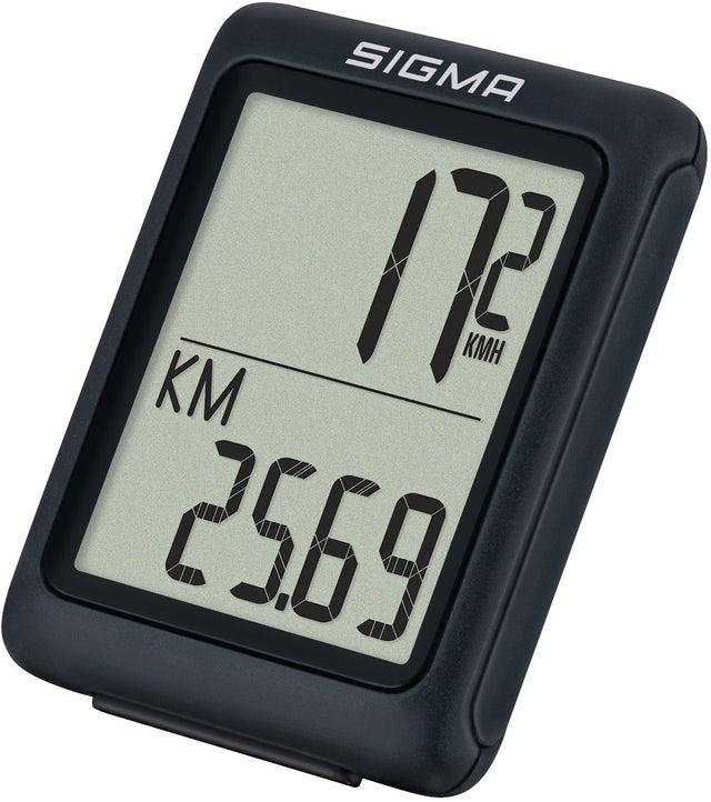 SIGMA Sigma BC 5.0 Fahrradcomputer Kabelgebunden &vert; 2025 Versandkostenfrei