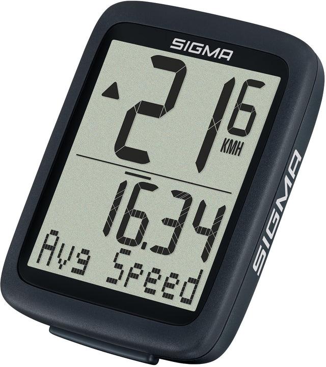 SIGMA Sigma BC 8.0 ATS Fahrradcomputer Kabellos &vert; 2025 Großer Ausverkauf