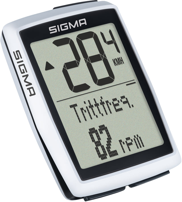 SIGMA Sigma BC 12.0 STS Fahrradcomputer Kabellos &vert; 2025 Online Shopping