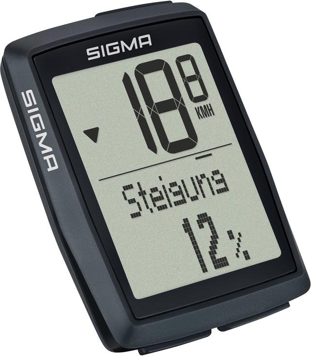 SIGMA Sigma BC 14.0 STS Fahrradcomputer Kabellos &vert; 2025 Black Friday