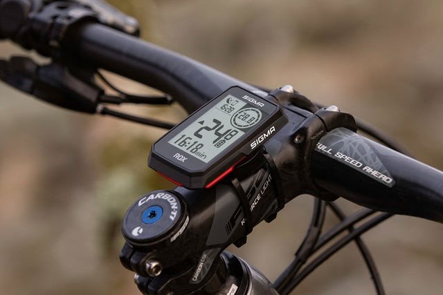 SIGMA Sigma ROX 2.0 Fahrradcomputer incl. GPS Halterung schwarz &vert; 2025 Muttertagsangebot
