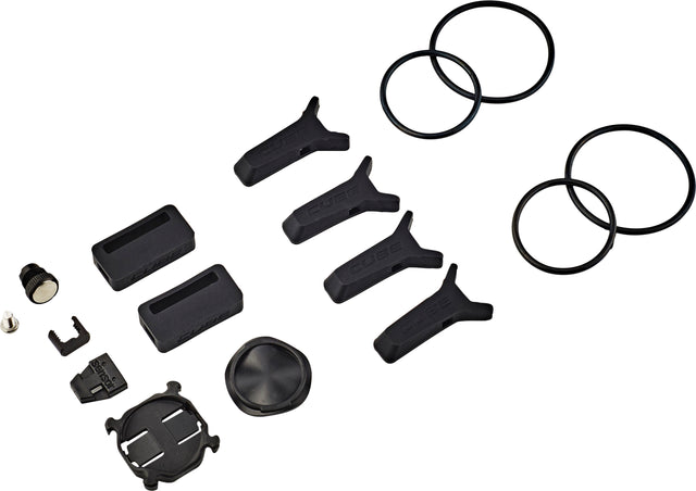 Cube CUBE Fahrradcomputer RACE TRAIN Set &vert; 2025 Exklusive Angebote