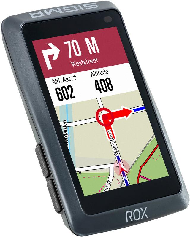 SIGMA Sigma ROX 12.1 EVO Basic Set schwarz &vert; 2025 Blitzangebot
