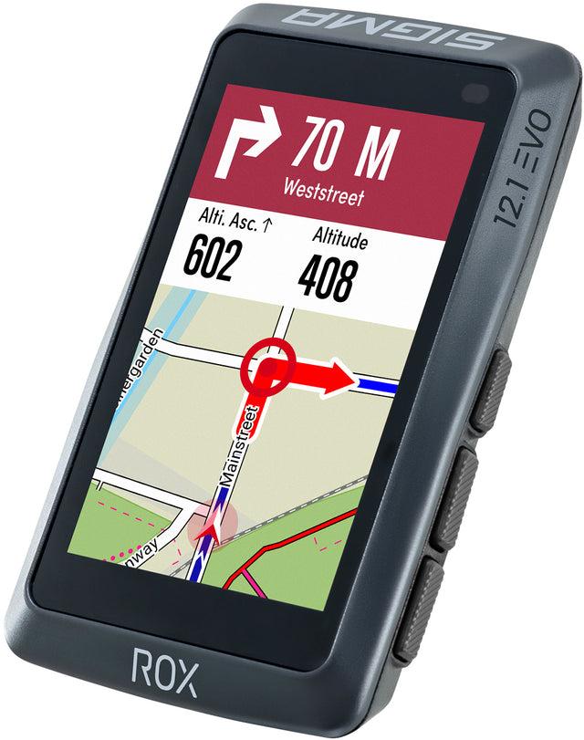 SIGMA Sigma ROX 12.1 EVO Basic Set schwarz &vert; 2025 Blitzangebot