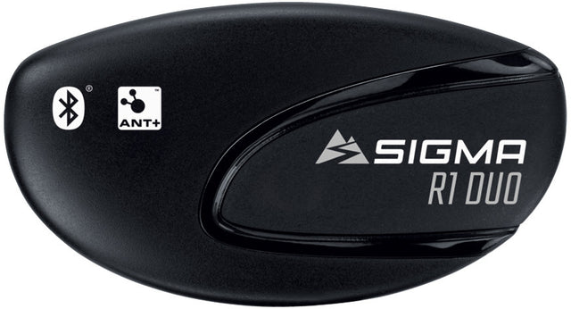 SIGMA Sigma ROX 4.0 Fahrradcomputer Set inkl. Vorbauhalterung + Pulsgurt wei &vert; 2025 Räumungsverkauf